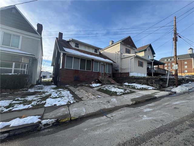 237 S Lincoln Street, City Of Washington, PA 15301