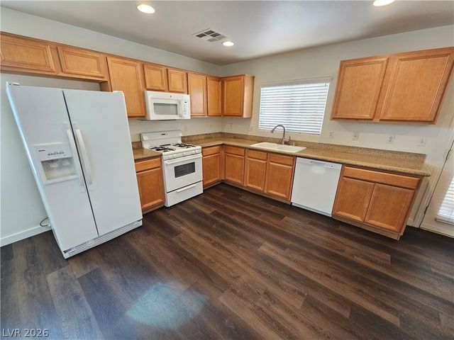 4767 Arroyo Seco Drive, Las Vegas, NV 89115