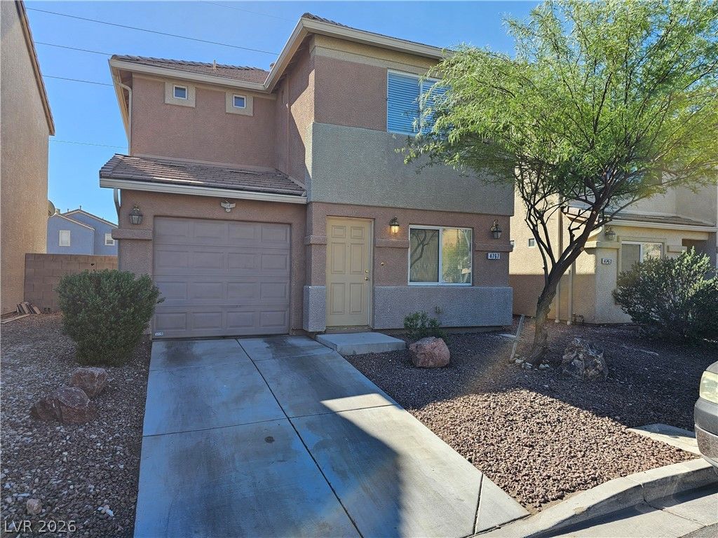 4767 Arroyo Seco Drive, Las Vegas, NV 89115