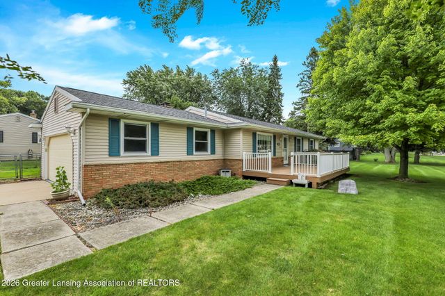 1112 Ro Dic Don Drive, Dewitt, MI 48820