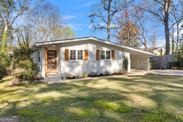 2771 Sherwood Road SE, Smyrna, GA 30082