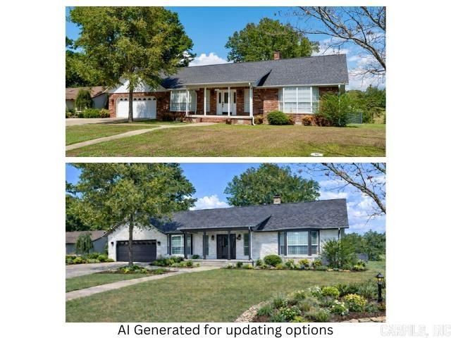 602 Edgewater Cove, Heber Springs, AR 72543