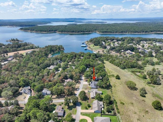 602 Edgewater Cove, Heber Springs, AR 72543