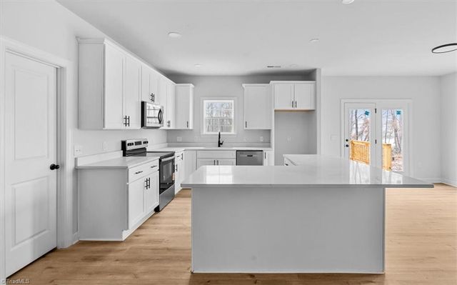 160 Olive Branch Court, Reidsville, NC 27320