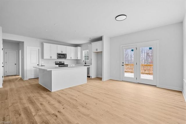 160 Olive Branch Court, Reidsville, NC 27320