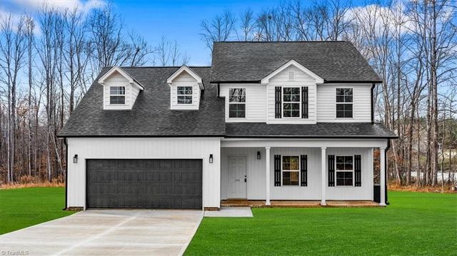 160 Olive Branch Court, Reidsville, NC 27320