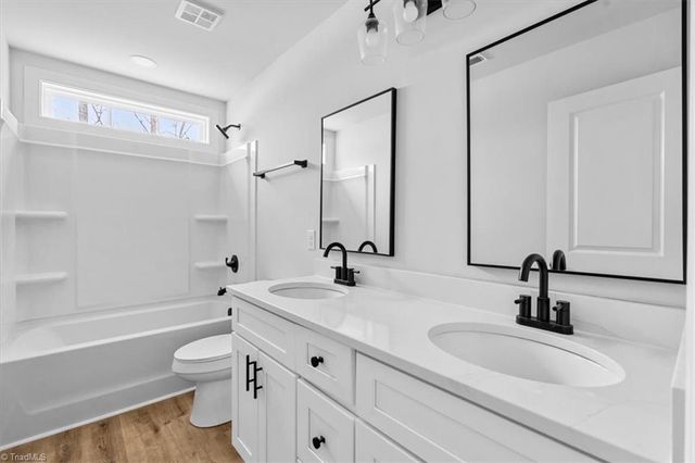 160 Olive Branch Court, Reidsville, NC 27320