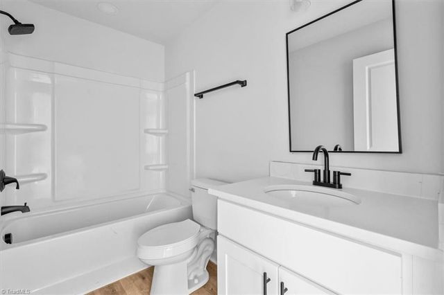 160 Olive Branch Court, Reidsville, NC 27320