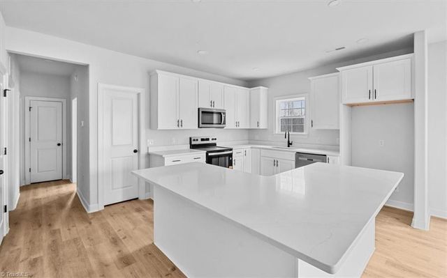 160 Olive Branch Court, Reidsville, NC 27320