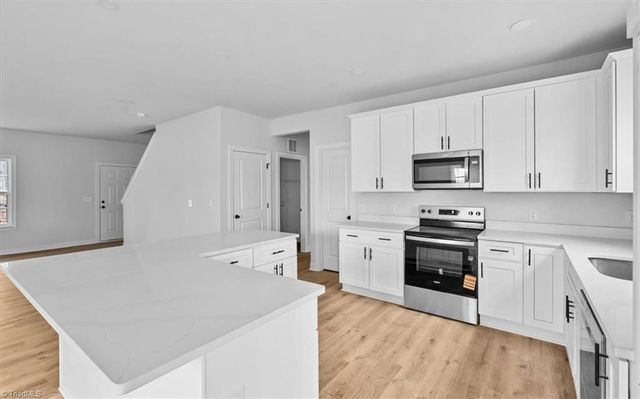 160 Olive Branch Court, Reidsville, NC 27320