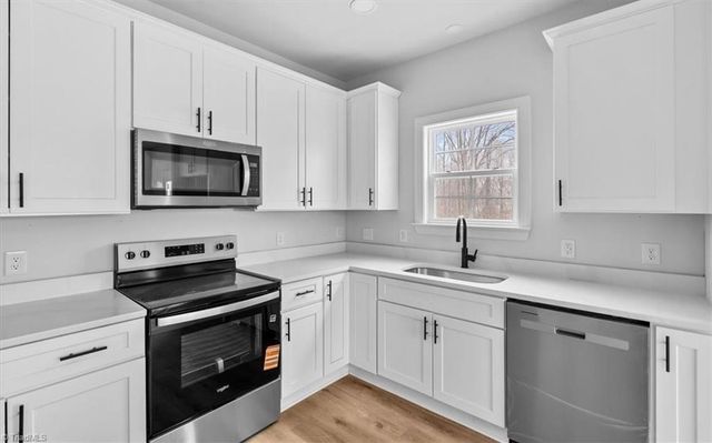 160 Olive Branch Court, Reidsville, NC 27320