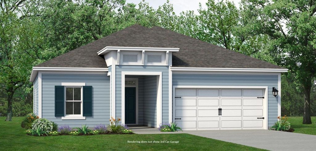 1696 Moonseed Dr., Longs, SC 29568 — exterior