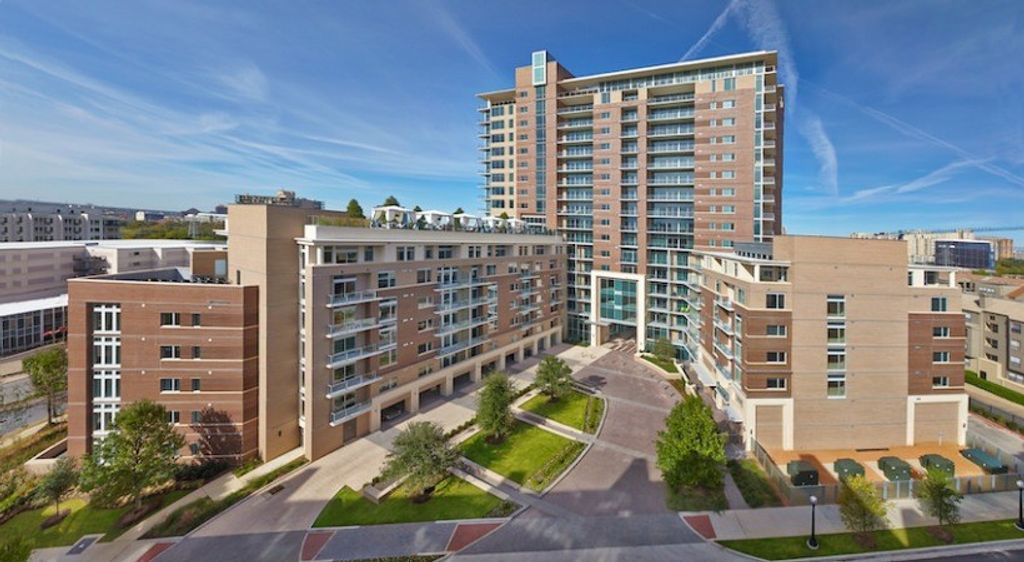 2728 Cedar Springs Road 1803, Dallas, TX 75201