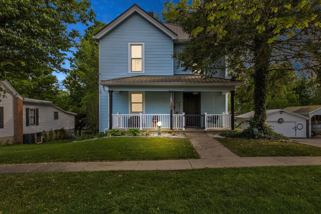 404 Holt Avenue, Mt Sterling, KY 40353
