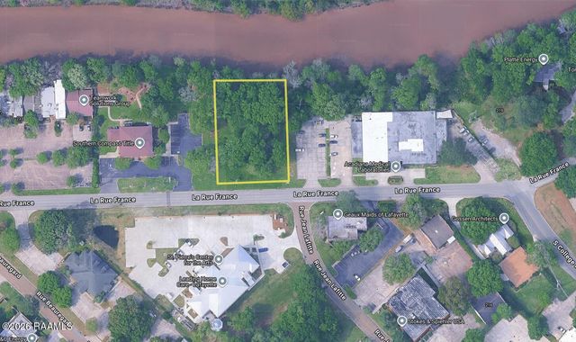 200 Blk La Rue France, Lafayette, LA 70508