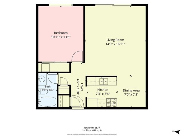 1000 S Lorraine Road 104, Wheaton, IL 60189