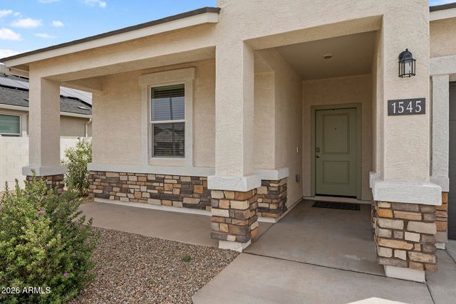 1545 E MASON Drive, Casa Grande, AZ 85122