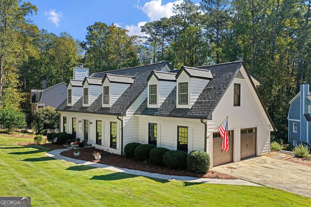 3500 Pebble Hill Drive, Marietta, GA 30062 — photo 2