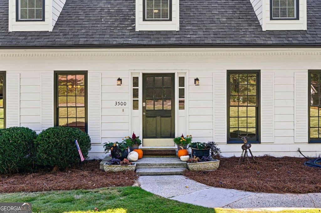 3500 Pebble Hill Drive, Marietta, GA 30062 — photo 3