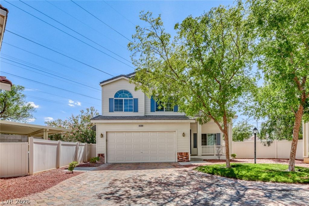 10289 GREEN ORCHARD Court, Las Vegas, NV 89183