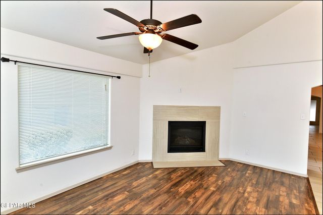 5005 MOON RANCH Lane, El Paso, TX 79934