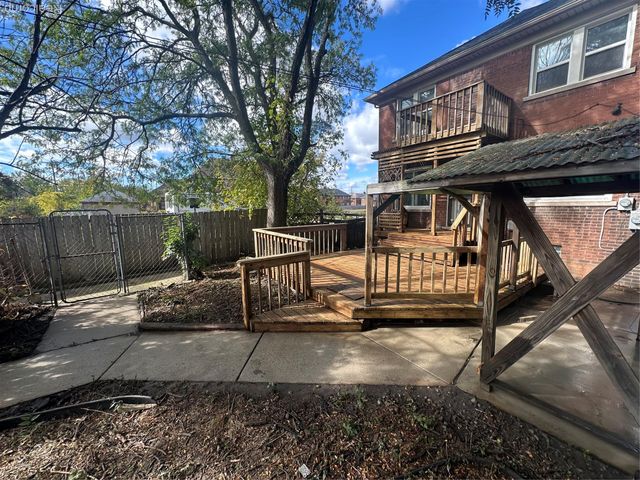 6349 Tuxedo Street, Detroit, MI 48204