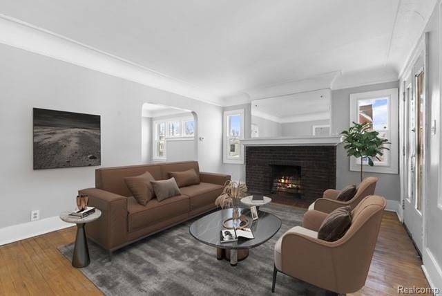 6349 Tuxedo Street, Detroit, MI 48204