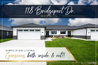 118 Bridgeport Drive, Moro, IL 62067