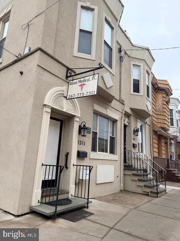 1313-1315 WOLF ST, Philadelphia, PA 19148