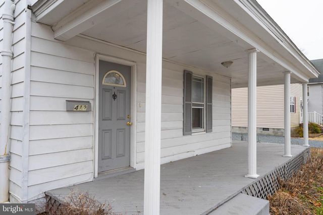 412 E STATE ST, Delmar, MD 21875