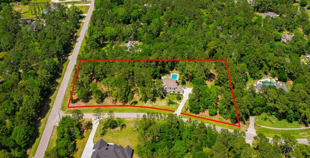 10626 Crystal Cove Drive, Magnolia, TX 77354