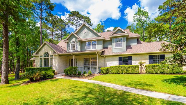 10626 Crystal Cove Drive, Magnolia, TX 77354