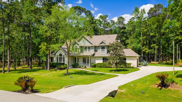 10626 Crystal Cove Drive, Magnolia, TX 77354