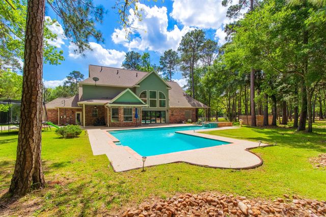 10626 Crystal Cove Drive, Magnolia, TX 77354