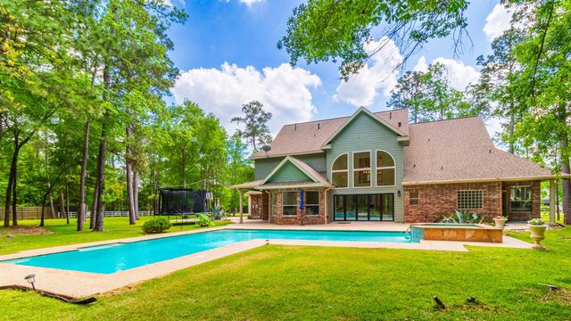 10626 Crystal Cove Drive, Magnolia, TX 77354