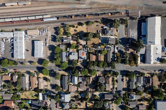 1628 E Scotts Ave, Stockton, CA 95205