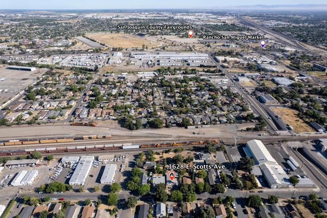 1628 E Scotts Ave, Stockton, CA 95205