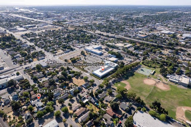 1628 E Scotts Ave, Stockton, CA 95205