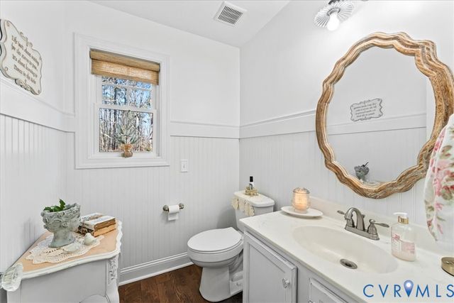 2710 Rocky Oak Rd, Powhatan, VA 23139