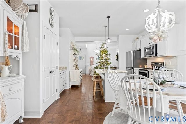 2710 Rocky Oak Rd, Powhatan, VA 23139