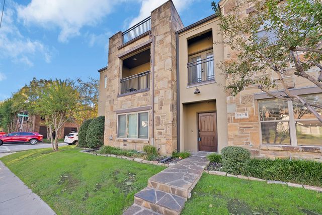 5747 Prospect Avenue B, Dallas, TX 75206