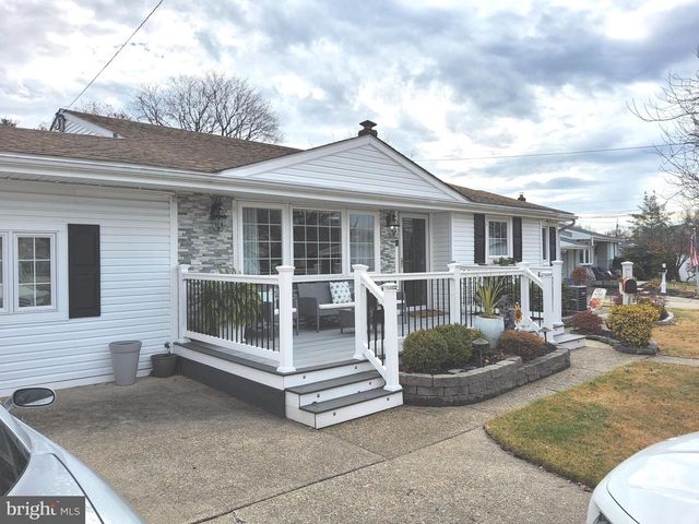 13 BELMONT RD, Bellmawr, NJ 08031