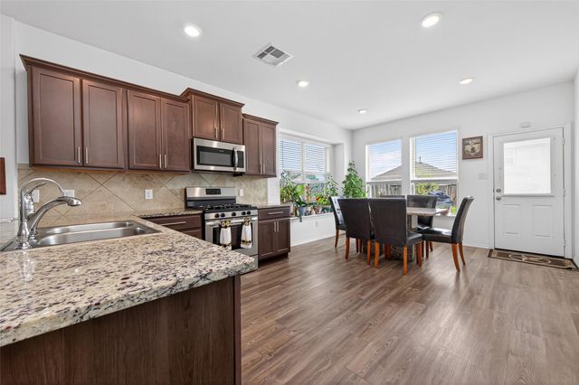 23715 Woodgreen Terrace Drive, New Caney, TX 77357