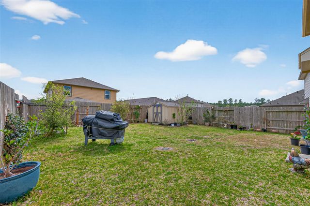 23715 Woodgreen Terrace Drive, New Caney, TX 77357