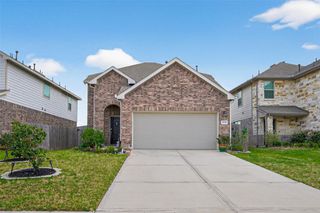 23715 Woodgreen Terrace Drive, New Caney, TX 77357