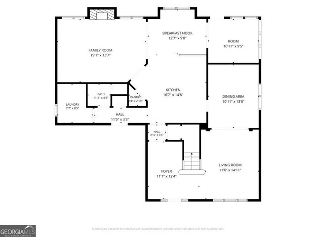 2212 Snug Harbor NE, Marietta, GA 30066