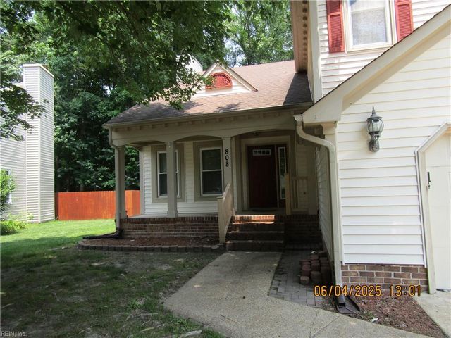 808 Needlerush CT, Chesapeake, VA 23320