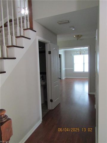 808 Needlerush CT, Chesapeake, VA 23320