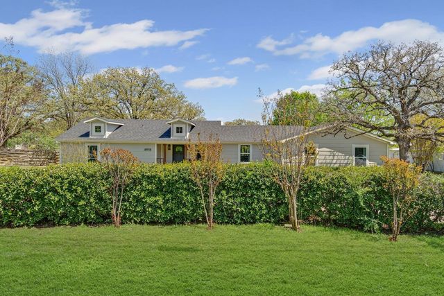 4918 Farris Road, Denton, TX 76208