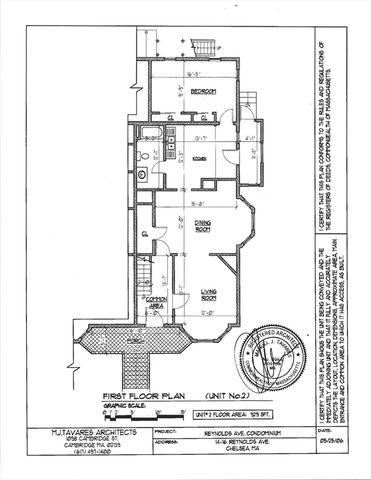 16 Reynolds Avenue 2, Chelsea, MA 02150